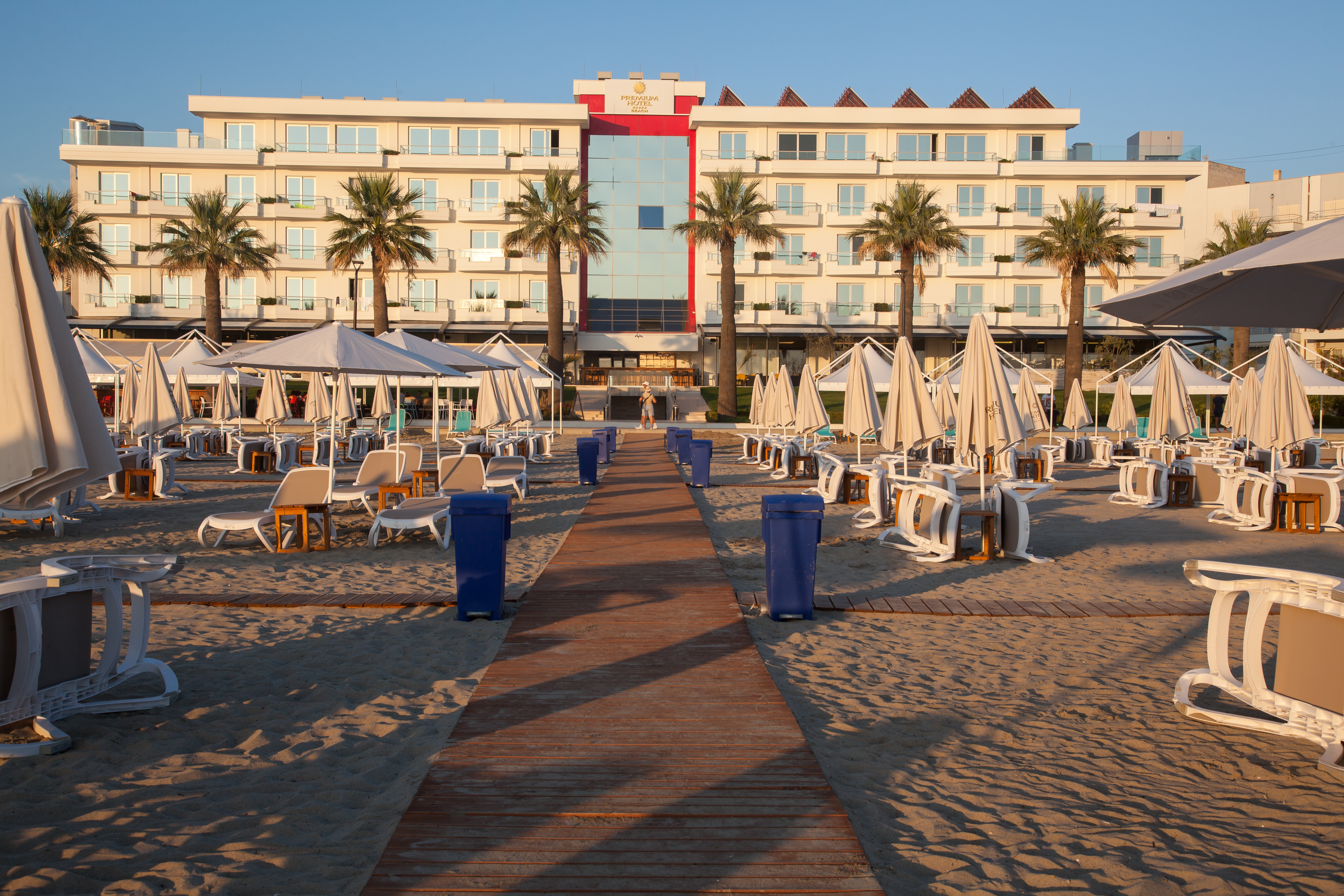 Premium Beach 5*