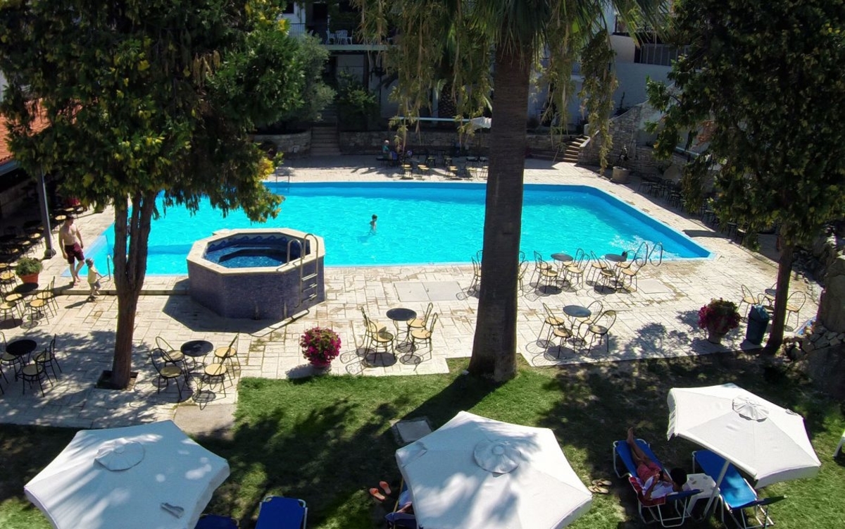 Kriopigi Hotel 4* (All Inclusive) #3