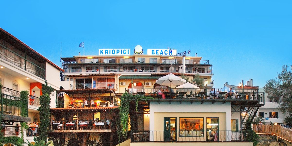 Kriopigi Hotel 4* (All Inclusive) #5