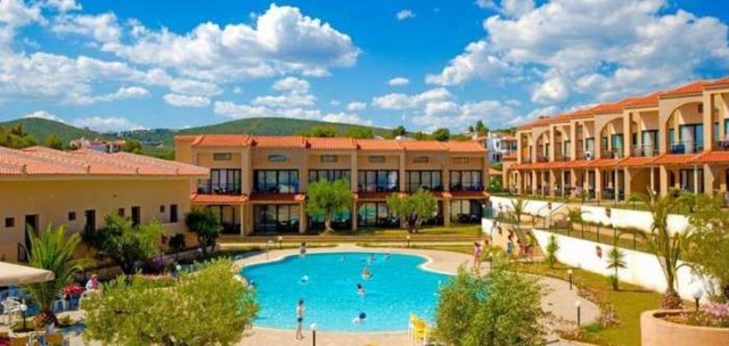 Kriopigi Hotel 4* (All Inclusive)