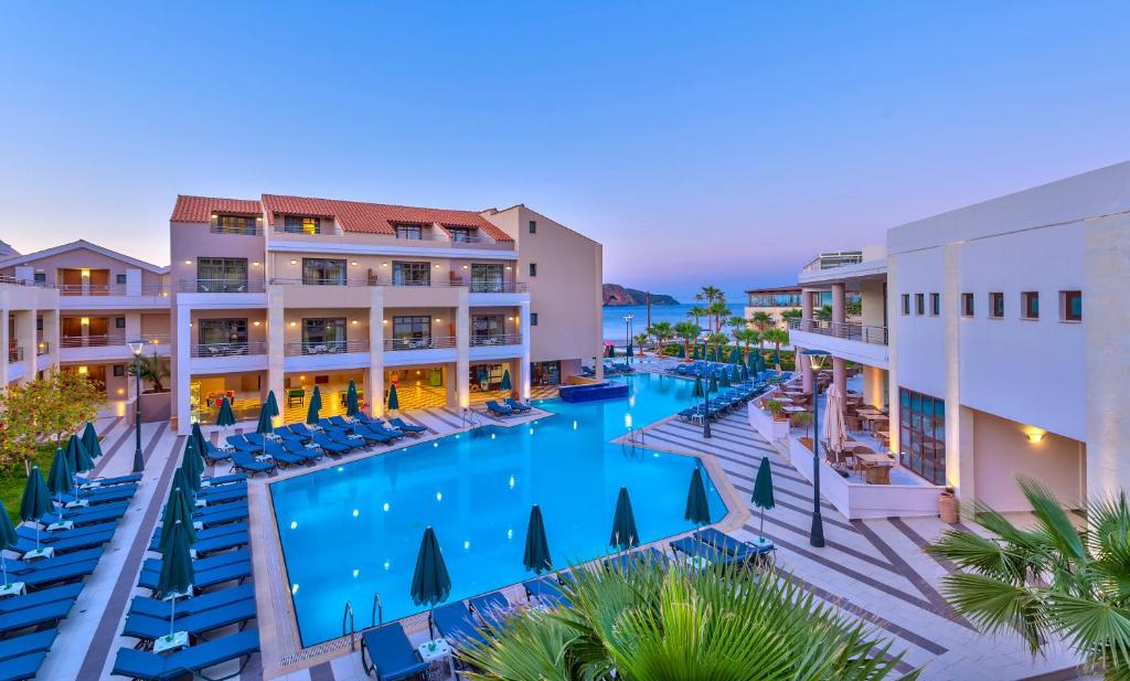 Porto Platanias Beach Resort & SPA 5* (  )
