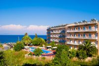 Potamaki Beach 3* (закуски и вечери)