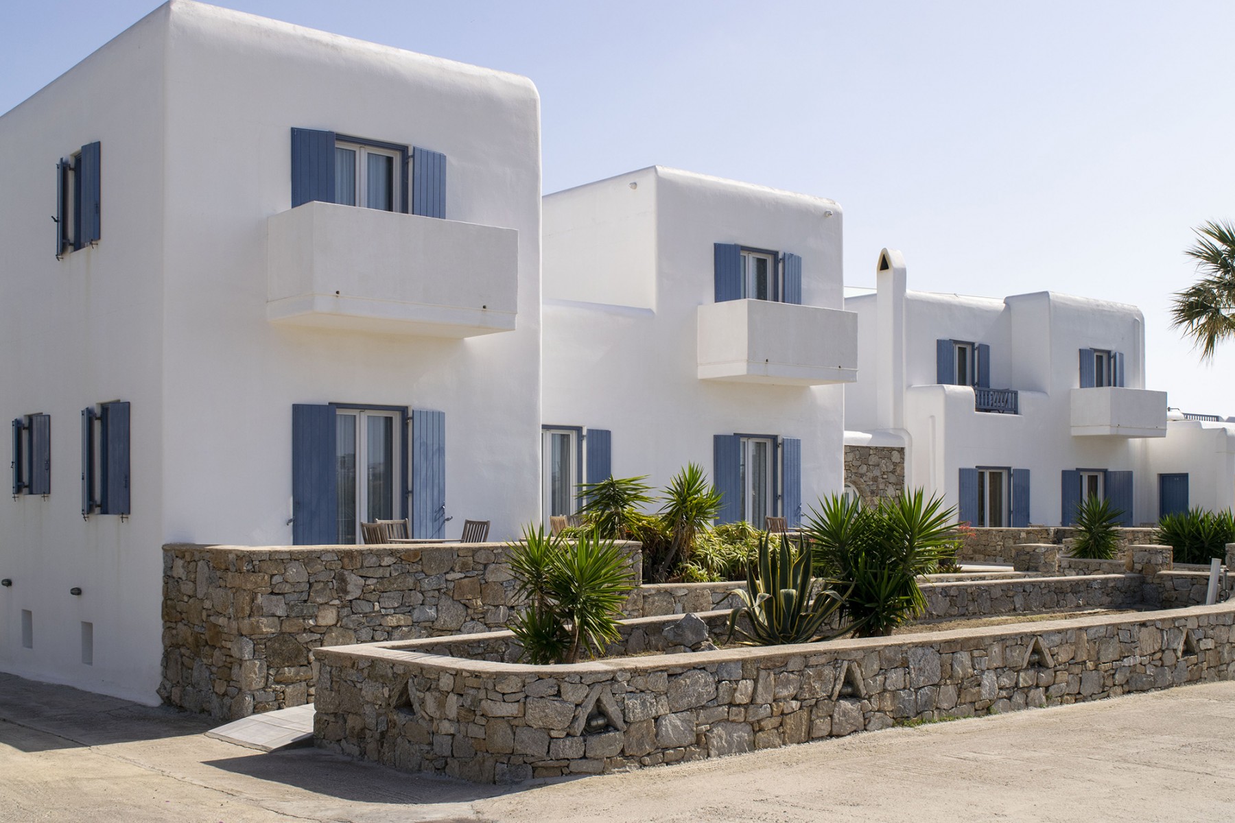 Giannoulaki Hotel()