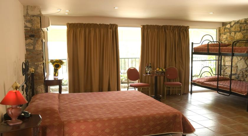 Kriopigi Hotel 4* (закуски и вечери) #6