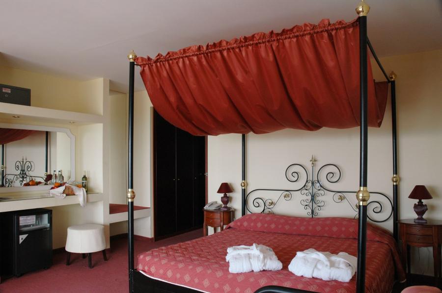 Kriopigi Hotel 4* (закуски и вечери) #3